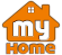 Myhome theme logo
